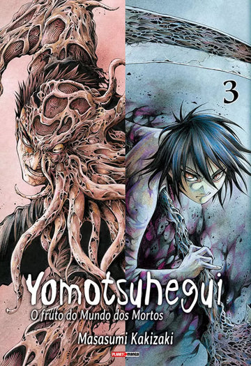 Yomotsuhegui - O Fruto do Mundo dos Mortos - Vol.03