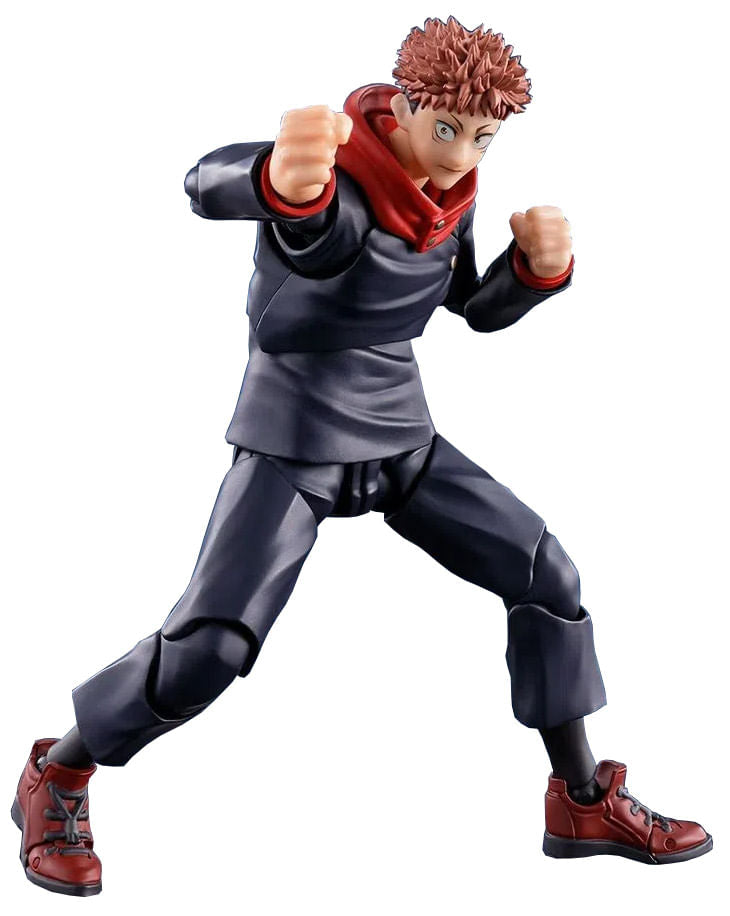 Yuji Itadori - Jujutsu Kaisen - S.H.Figuarts - Bandai
