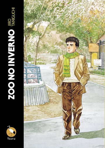 Zoo no Inverno - Jiro Taniguchi