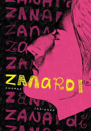 Zanardi - Andrea Pazienza