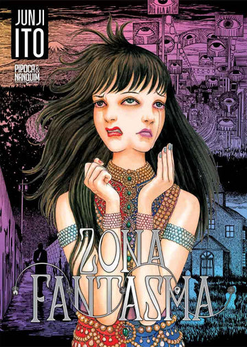 Zona Fantasma - Junji Ito