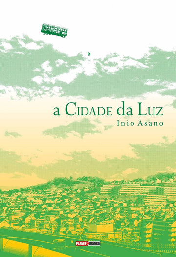 A Cidade da Luz - Inio Asano