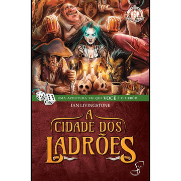 FF Vol.05 - A Cidade dos Ladrões