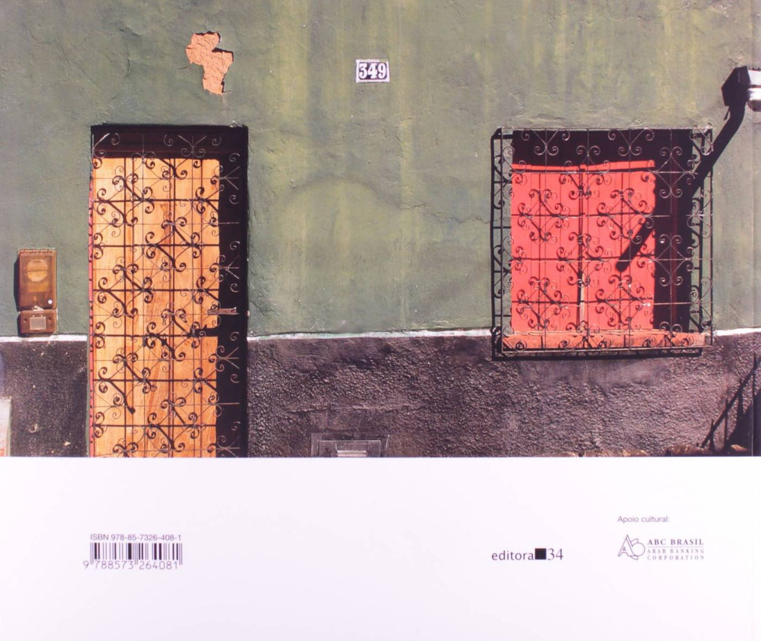 A Cidade e suas Margens - Elisa Bracher