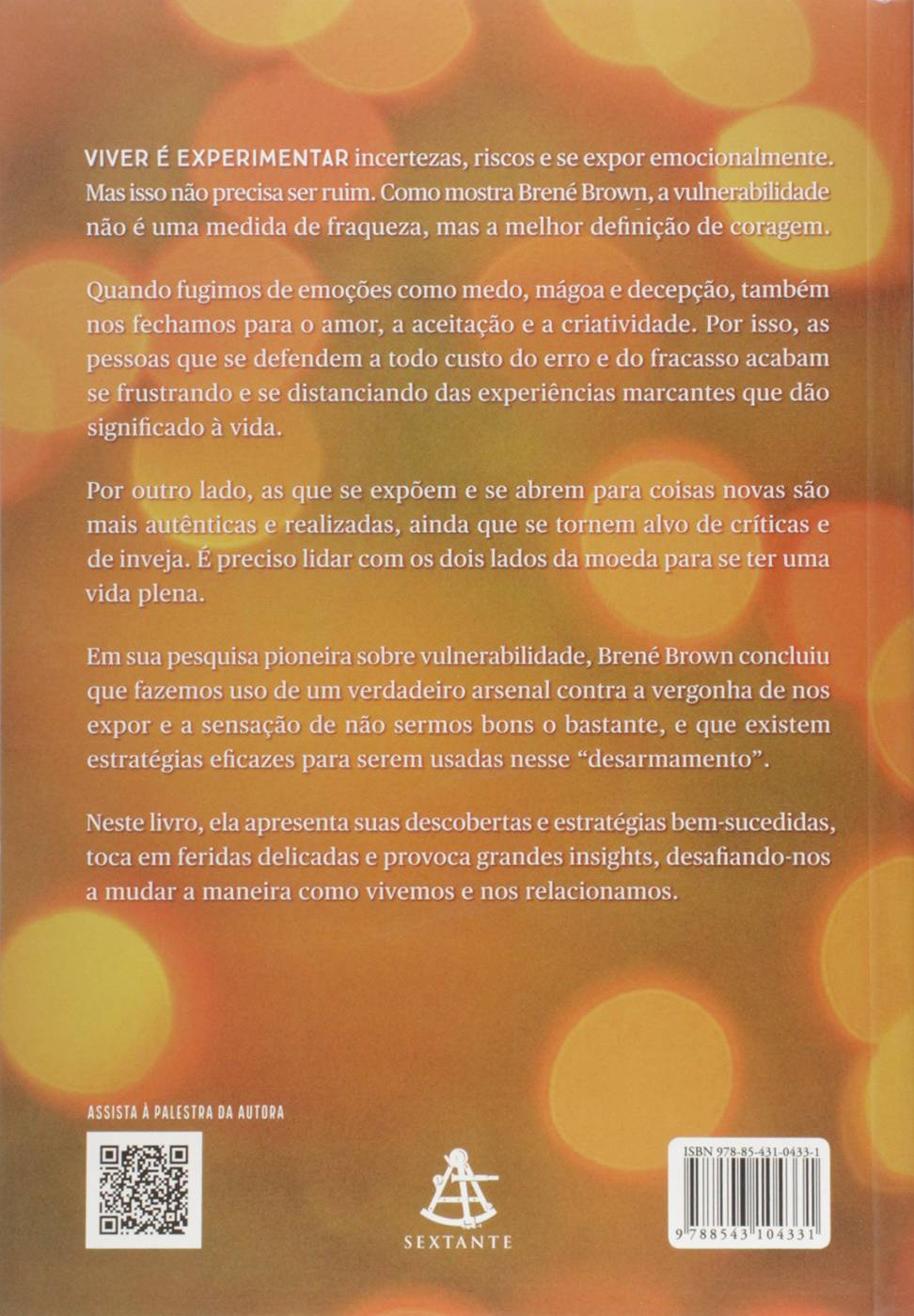 A Coragem de Ser Imperfeito - Brené Brown