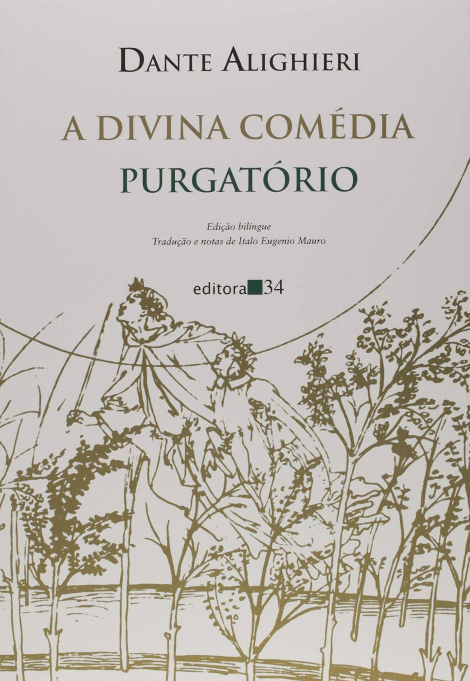 A Divina Comédia - Dante Alighieri