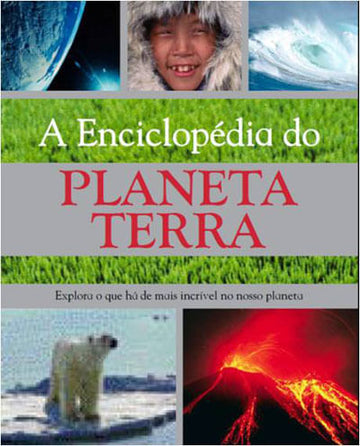 A enciclopédia do planeta Terra