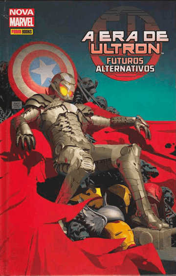 A Era de Ultron - Futuros Alternativos