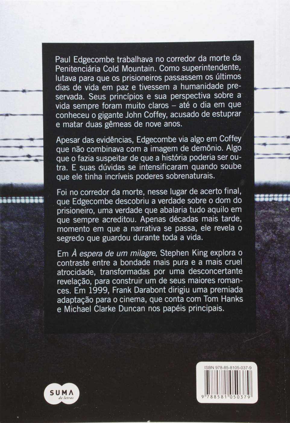 A Espera de Um Milagre - Stephen King