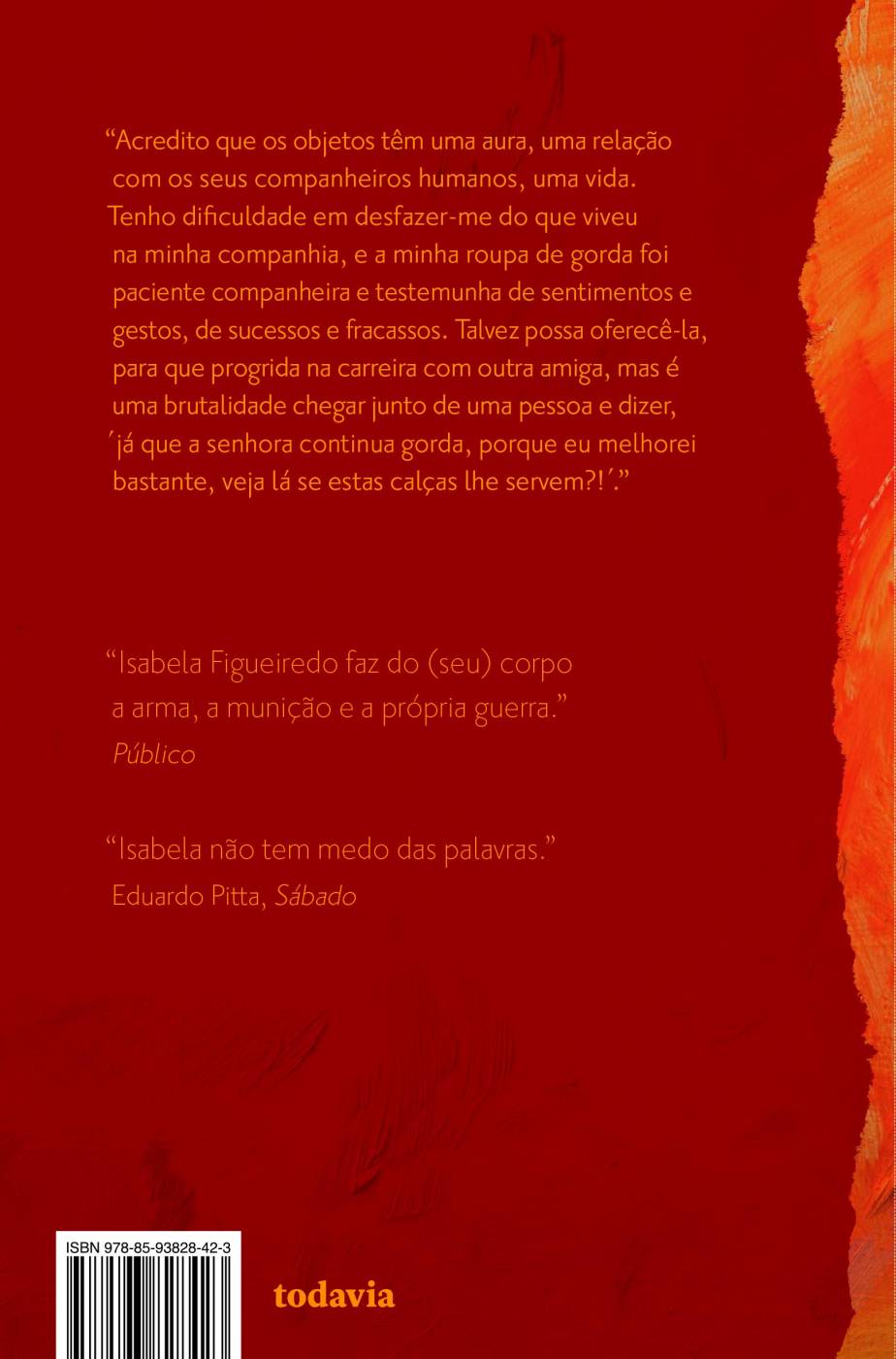A Gorda - Isabela Figueiredo