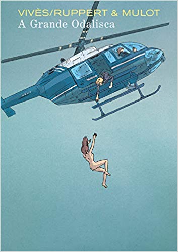A Grande Odalisca - Vivès/Ruppert & Mulot