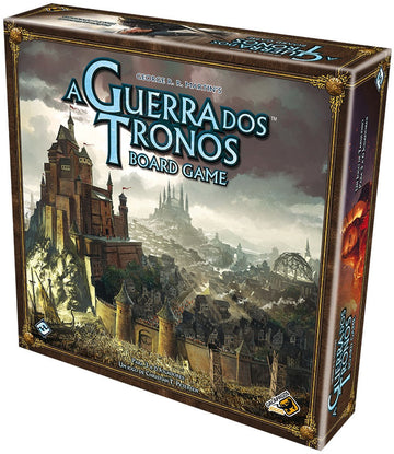 A Guerra dos Tronos: Board Game (Segunda Edição)