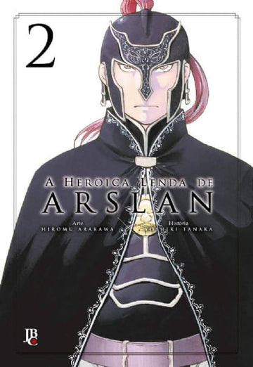 A Heroica Lenda De Arslan Sekin  - Vol.02