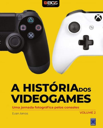 A História dos Videogames - Vol.02