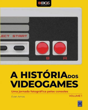 A História dos Videogames - Vol.1