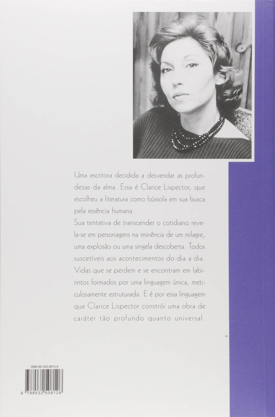 A Hora da Estrela - Clarice Lispector