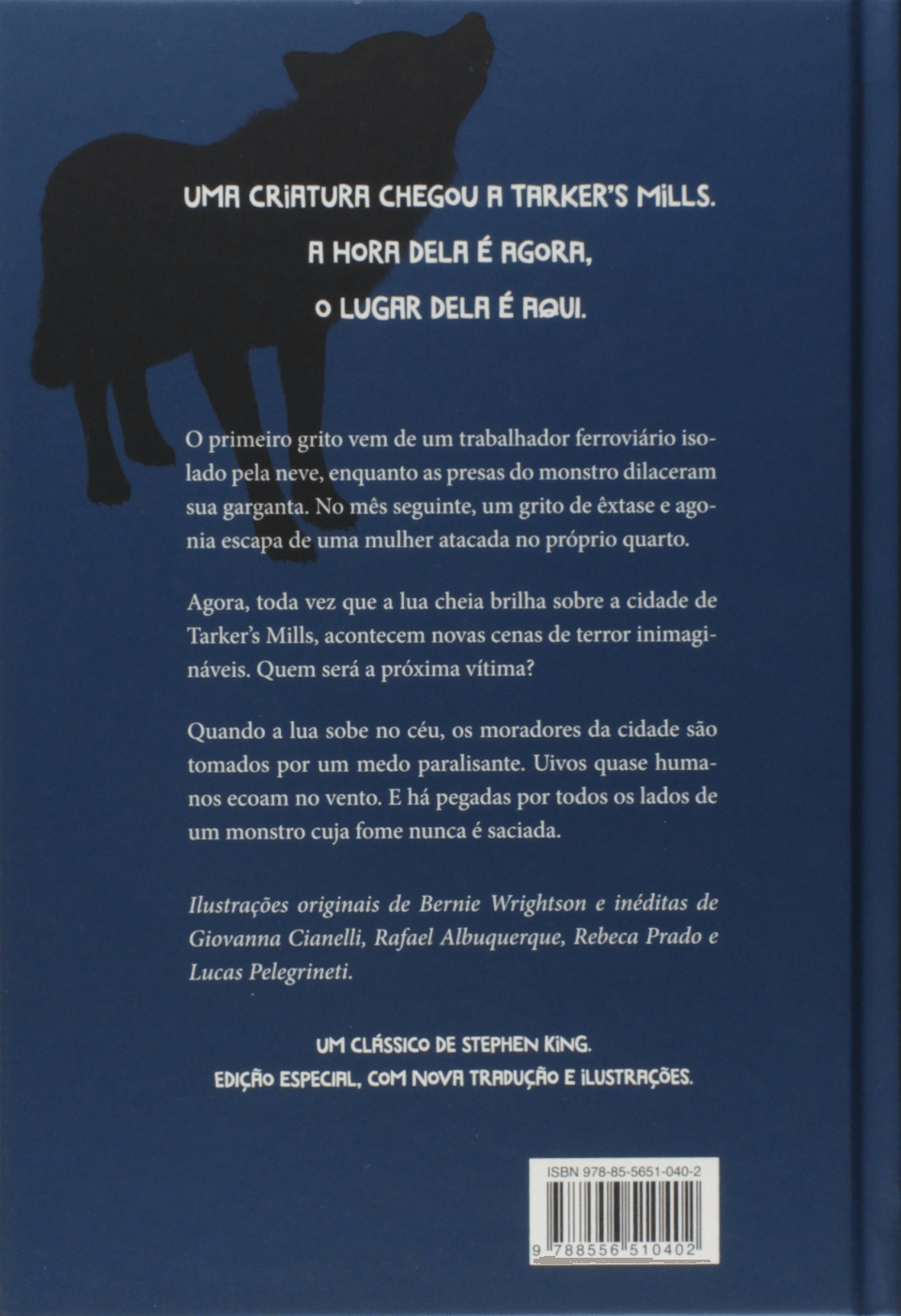 A Hora do Lobisomen - Stephen King