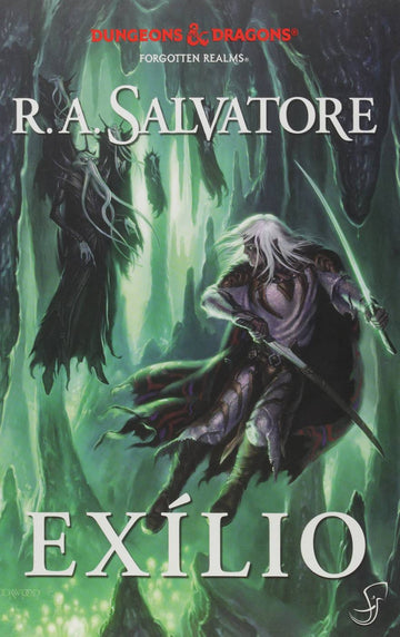 A Lenda de Drizzt. Exílio - Vol. 02