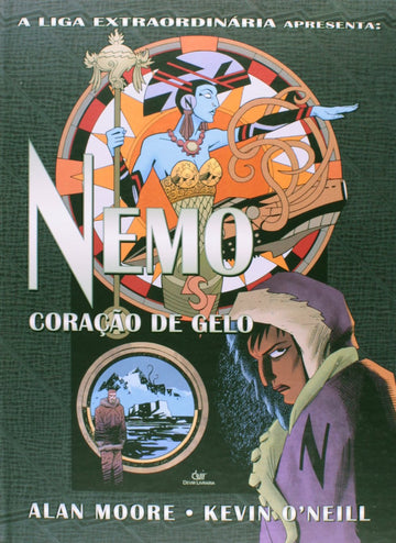 A Liga Extraordinária Apresenta: Nemo - Coração de Gelo