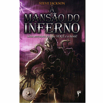 FF Vol.07 - A Mansão do Inferno
