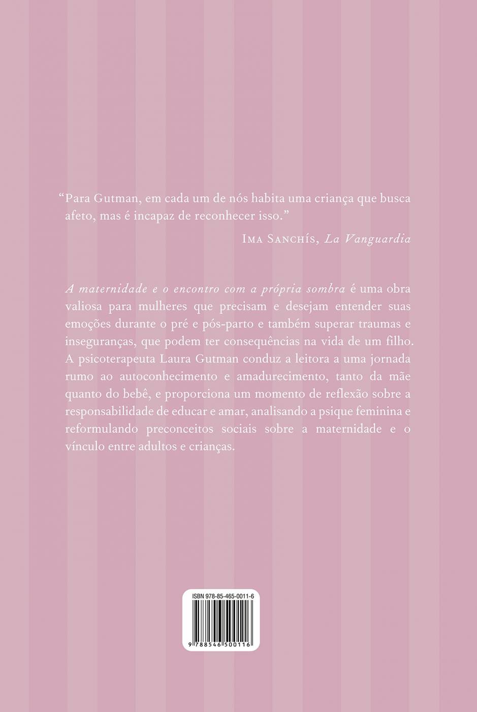 A Maternidade e o Encontro com a Própria Sombra - Laura Gutman