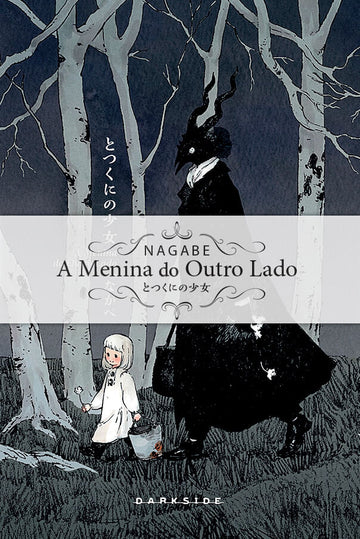 A Menina do Outro Lado - Vol.01 - Nagabe