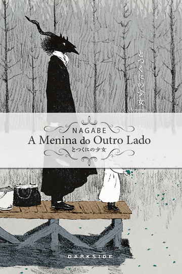 A Menina do Outro Lado - Vol.02 - Nagabe