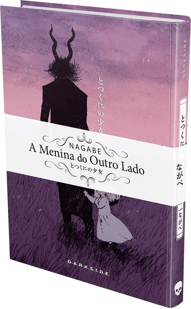 A Menina do Outro Lado - Vol.03 - Nagabe