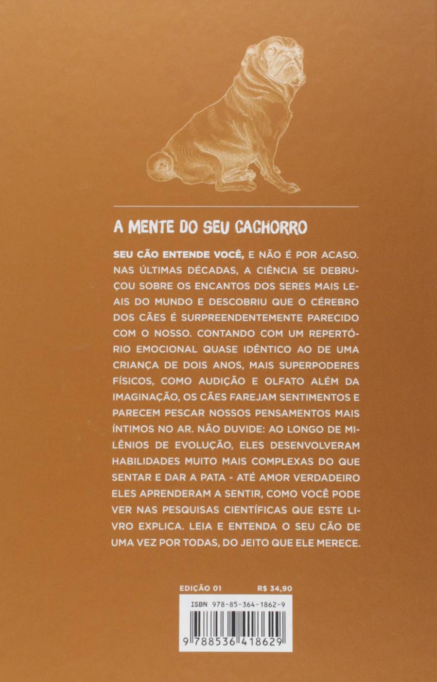 A Mente do Seu Cachorro - Luiza Sahd