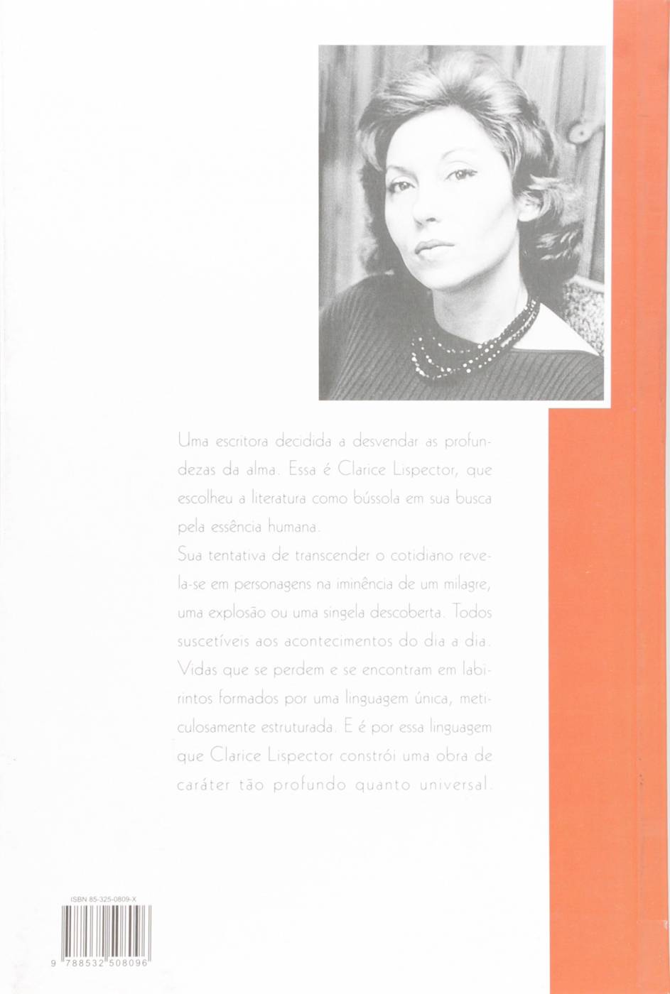 A Paixão Segundo G.H - Clarice Lispector