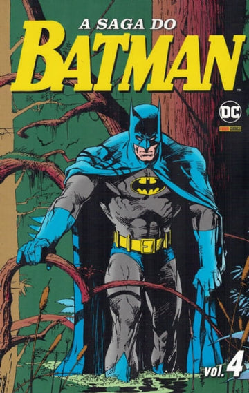 A Saga do Batman - Vol.04