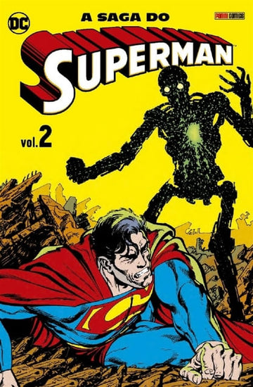 A Saga do Superman - Vol.02