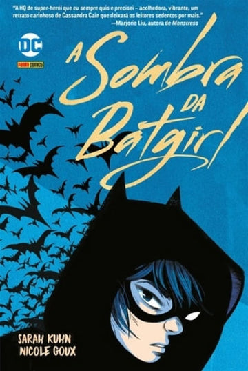 A Sombra da Batgirl