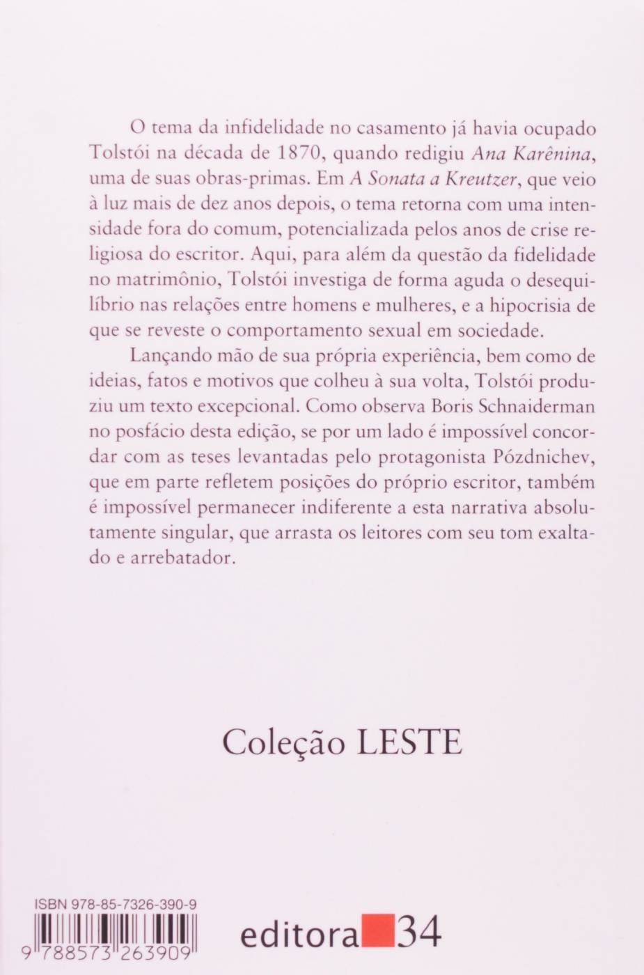 A Sonata a Kreutzer - Lev Tolstói