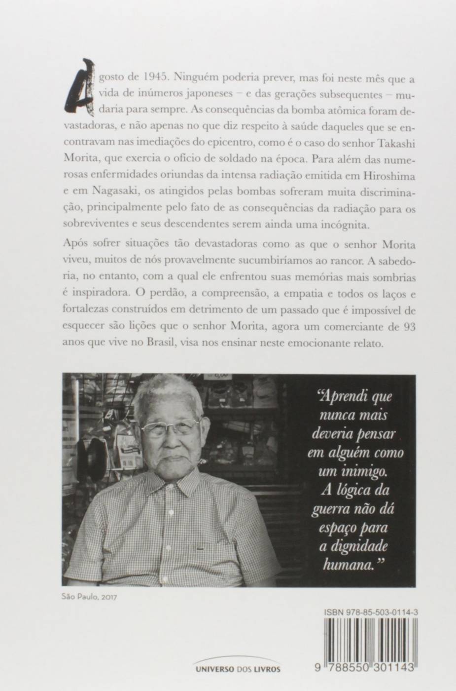A Última Mensagem de Hiroshima