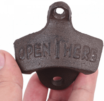 Abridor de Garrafa - Open Here