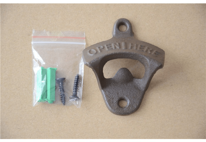 Abridor de Garrafa - Open Here