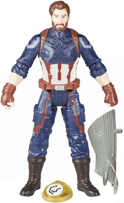 Action Figure - Avengers Infinite War - Captain America