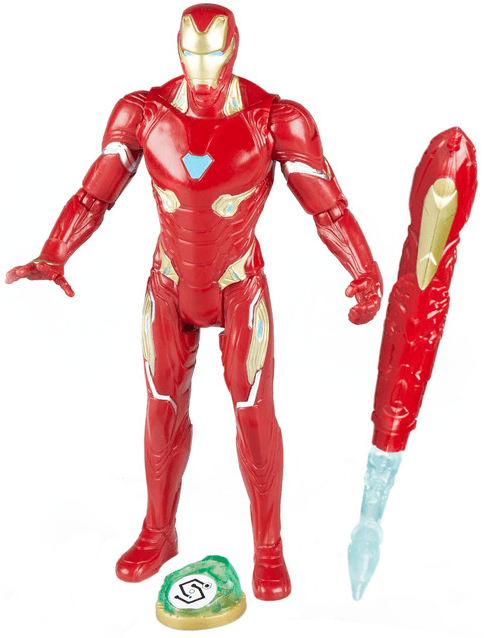 Action Figure - Avengers Infinite War - Iron Man