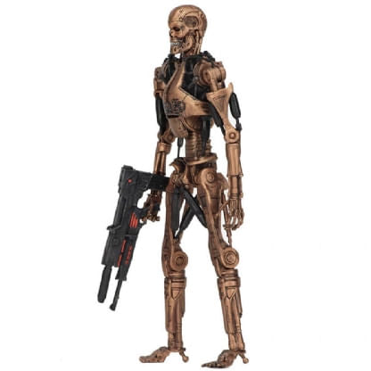 Action Figure - Exterminador do futuro - Metal-Mash Terminator