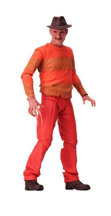 Action Figure - Freddy Krueger - A Nightmare On Elm Street