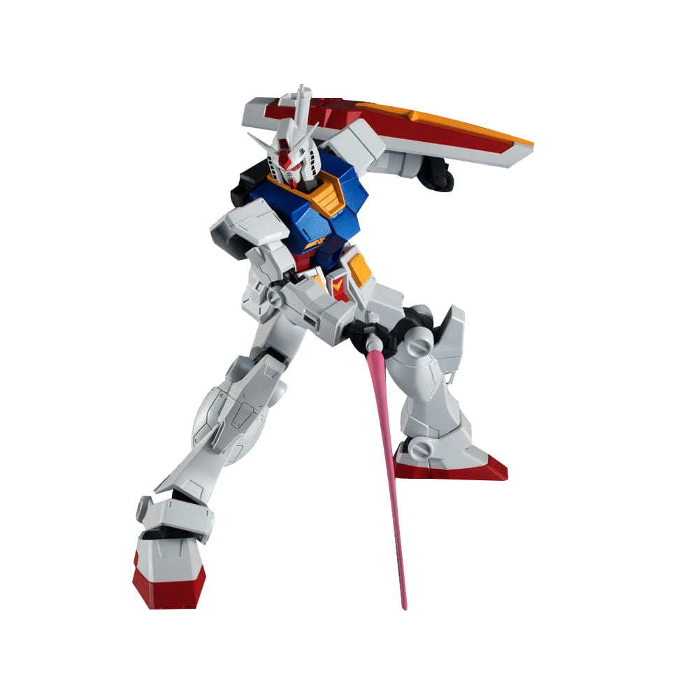 Action Figure - GU-01 RX-78-2 Gundam - Bandai