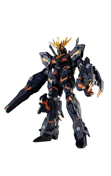 Action Figure - GU-05 RX-0 Unicorn Gundam Banshee 02 - Bandai