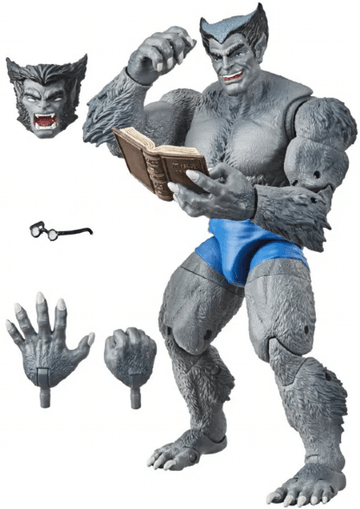 Marvel Legends Retro X-Men - Fera