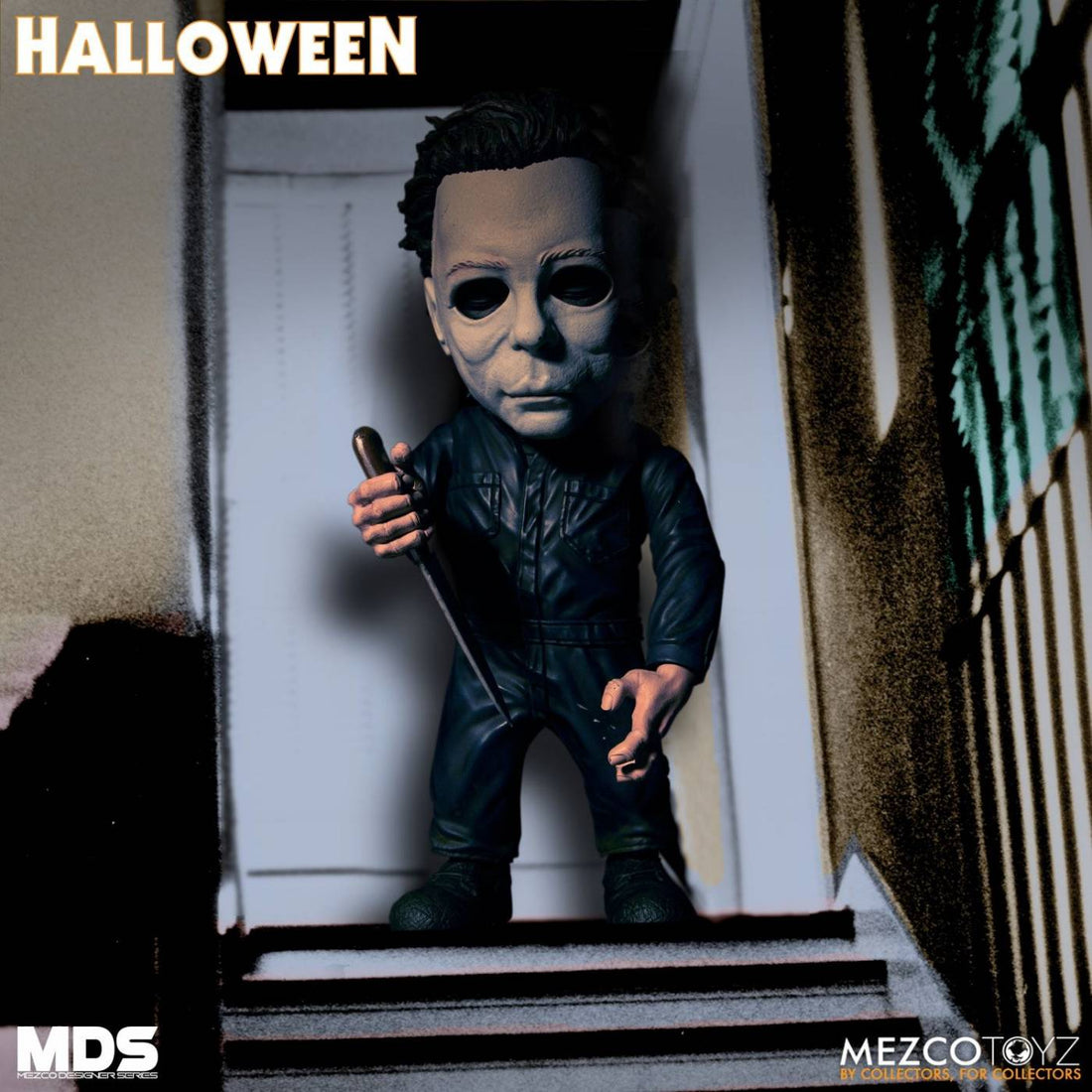 Action Figure Michael Myers - Halloween (1978) - MDS