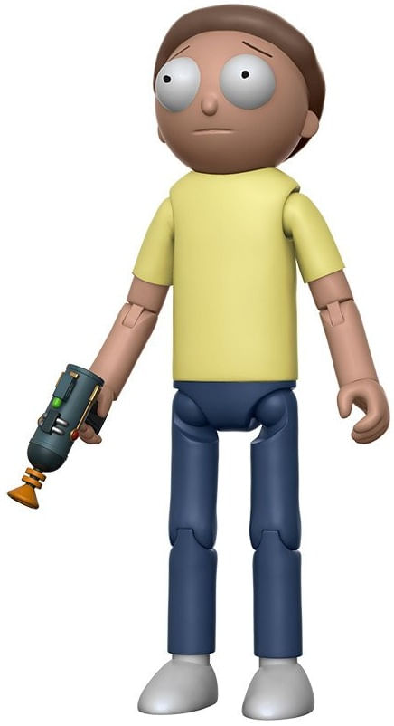 Action Figure : Rick and Morty - Morty