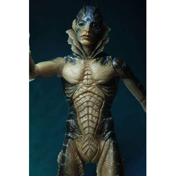 Action Figure - The Shape of Water