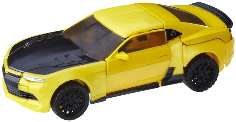 Action Figure - Transformers - Premier Edition - Bumblebee