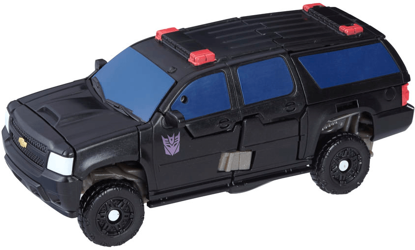 Action Figure - Transformers - Premier Edition - Decepticon Berserker