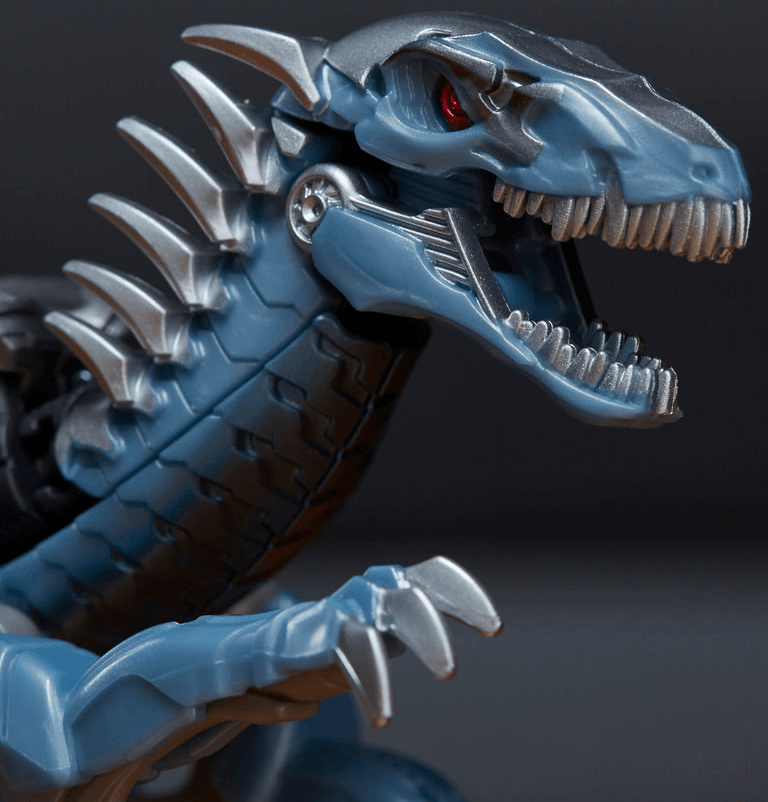 Action Figure - Transformers - Premier Edition - Dinobot Slash